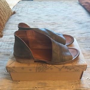 Free People Mont Blanc sandals